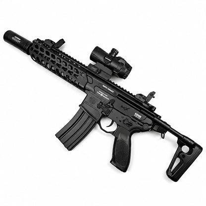Blaster na kulki żelowe MCX / SLR