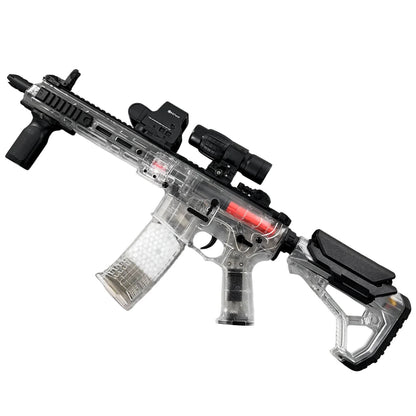 Blaster na kulki żelowe F4 Defense