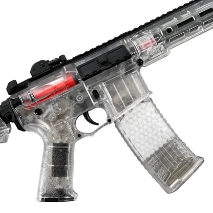 Blaster na kulki żelowe F4 Defense