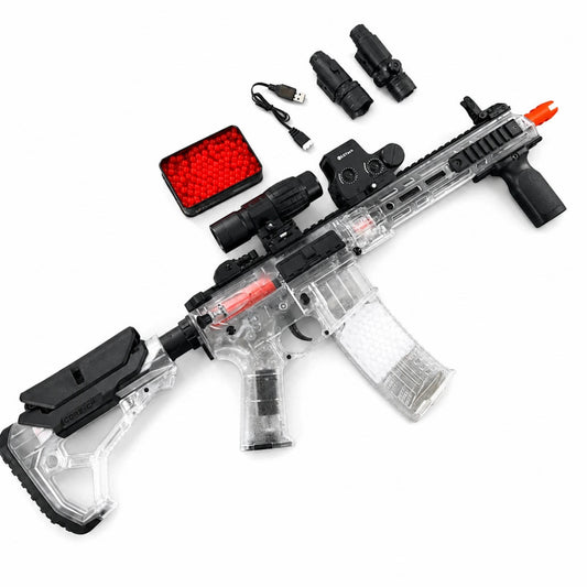 Blaster na kulki żelowe F4 Defense