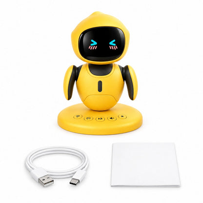 Interaktywny robot AI do rozmów dla dzieci