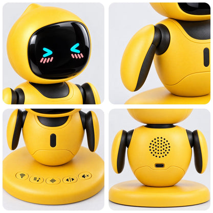 Interaktywny robot AI do rozmów dla dzieci