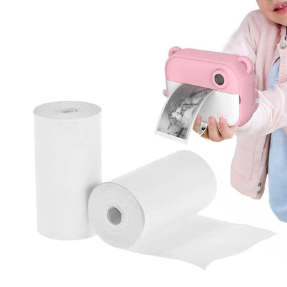 Papier termiczny do aparatu natychmiastowego dla dzieci – rolki